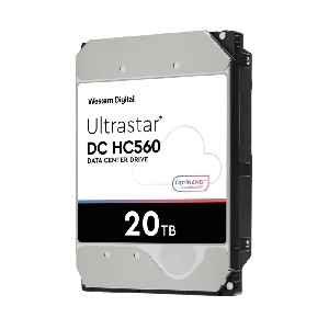 Western Digital Ultrastar 20TB ( 3.5"